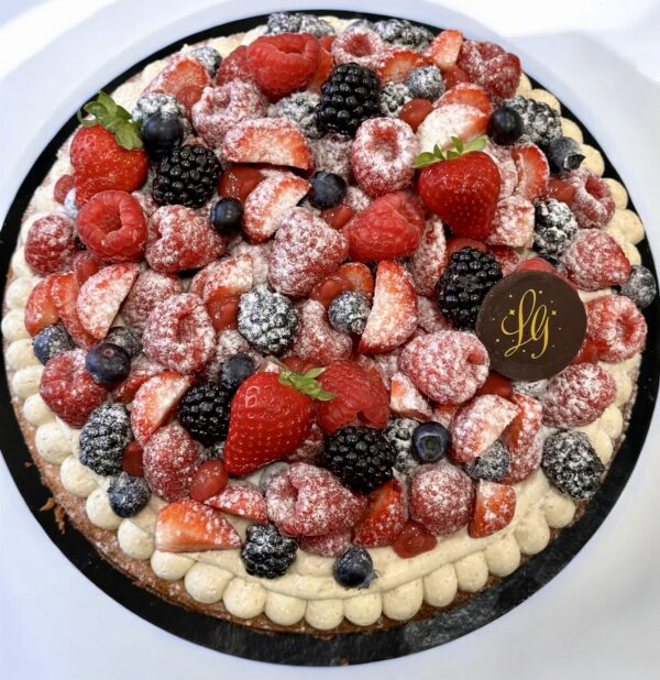 fraise tonka