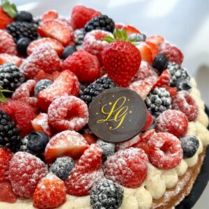 fraise tonka