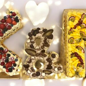 Lettercake