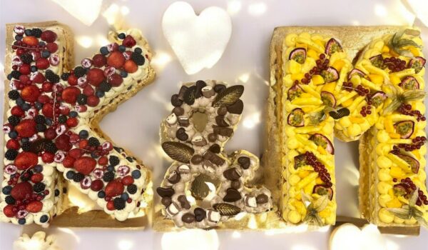 Lettercake