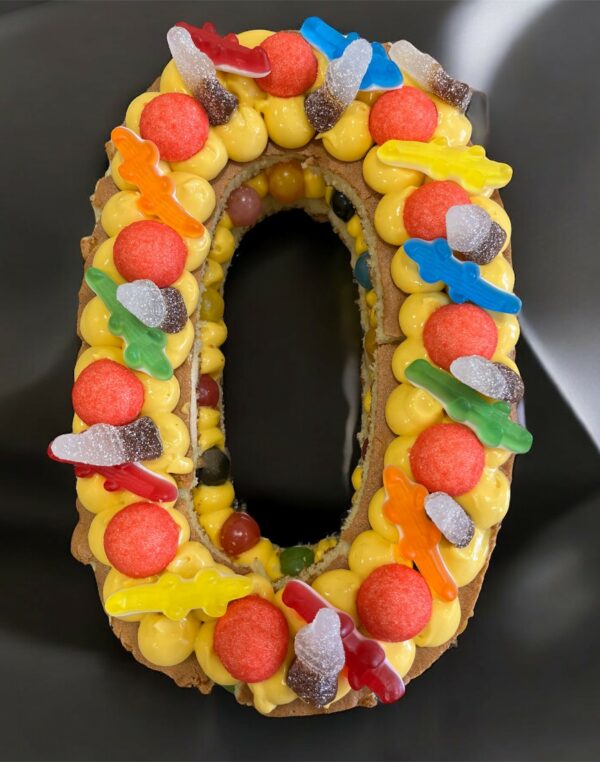 lettercake