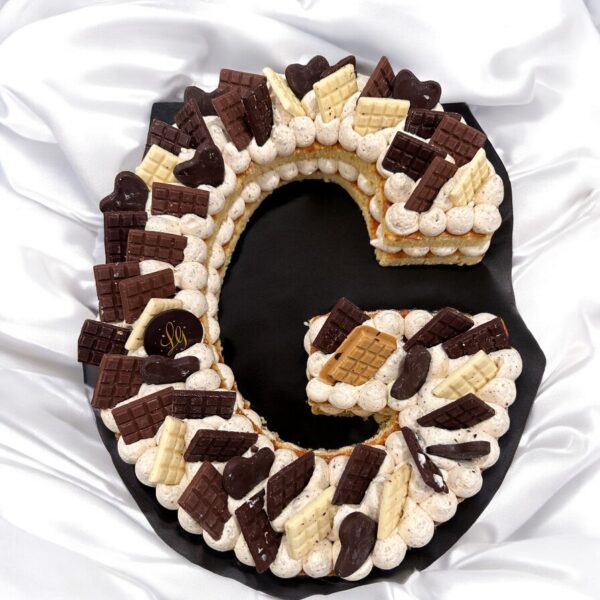Lettercake