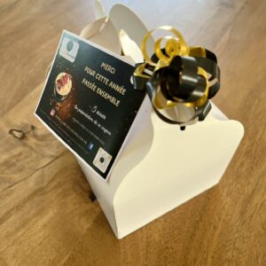 box fin année