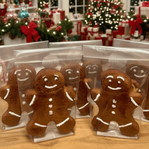 Bonhomme Pain épices