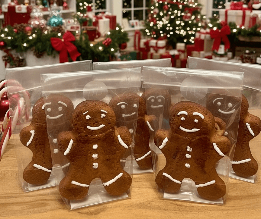 Bonhomme Pain épices