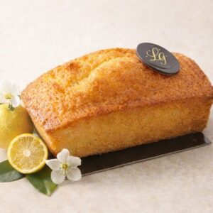 cake citron yuzu