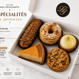 box découverte